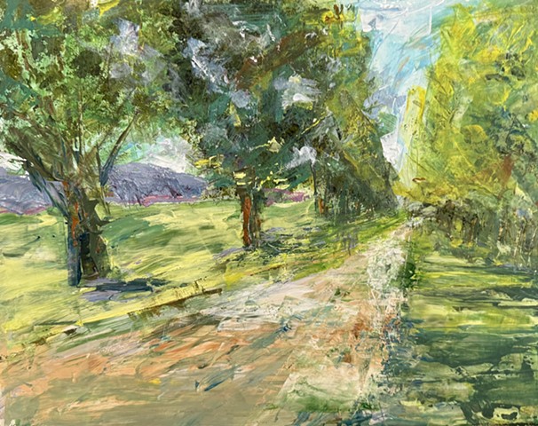 Allée