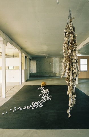 Tent (installation view)
