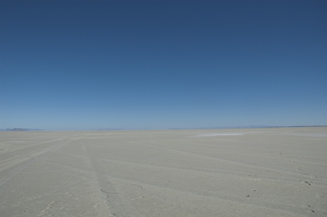 Porcelain, Dirt, Time and The Great Salt Lake 