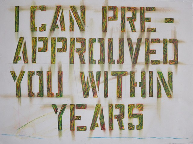 I CAN PRE-APPROVED YOU IN YEARS
