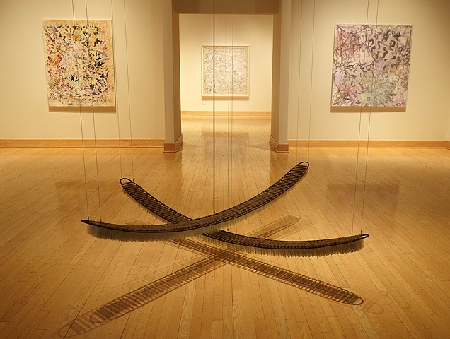 Current Installation at Samuel Dorsky Museum 