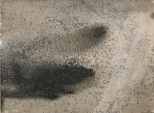 Paradoxa  (Buried Salt Drawings)
2009-2010