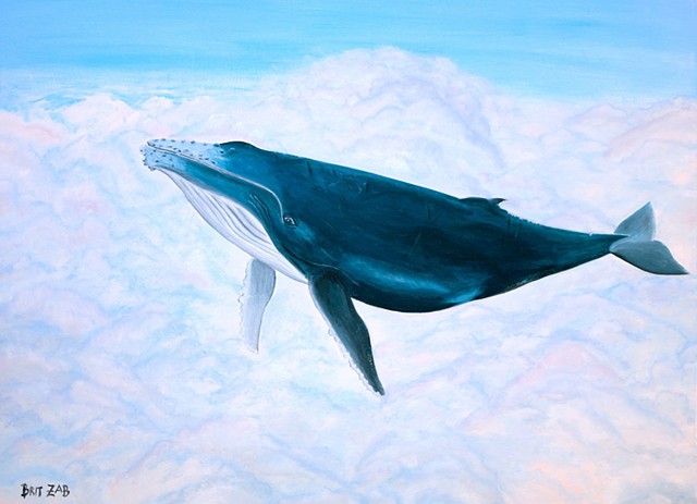Flight of the Whales