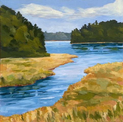 A Way to the River