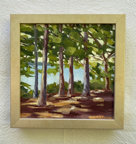 Through the Trees