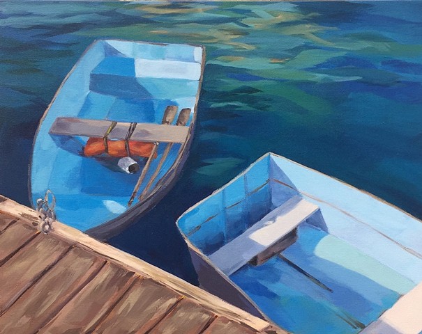 Docked- SOLD