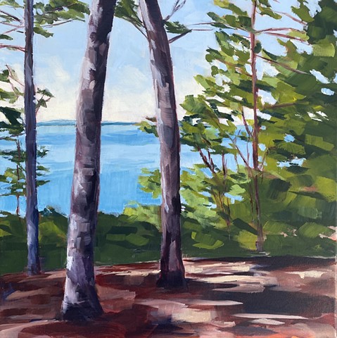 Shore Trail Spring- SOLD