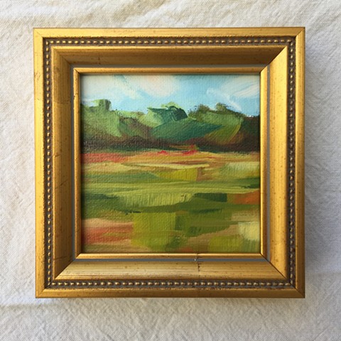 In the Field-SOLD