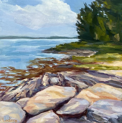 From the Stone Pier