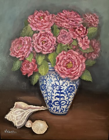 Roses and Shells 