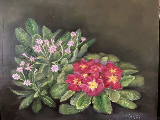 Early Spring Blossoms