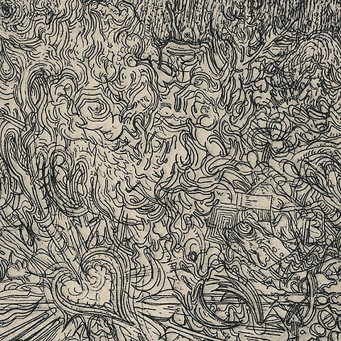 Visitation (detail)