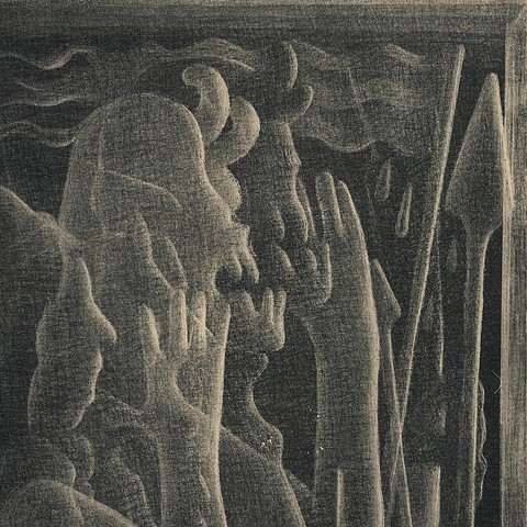 Disconnection Initiated (detail)