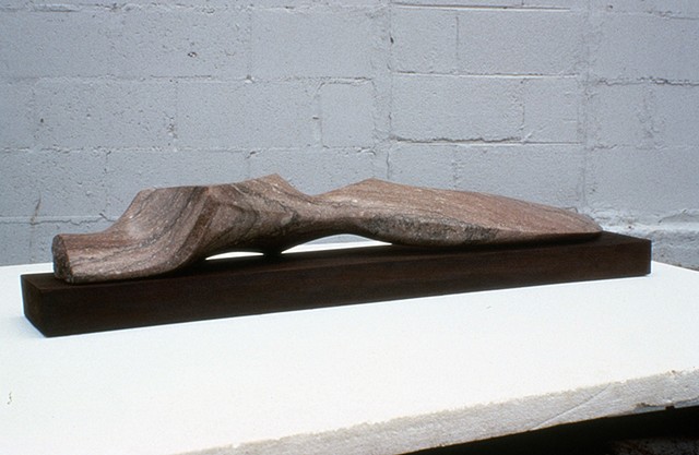 EARLY WORK: Sculpture