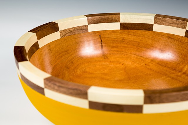 


Checkered Cab Bowl