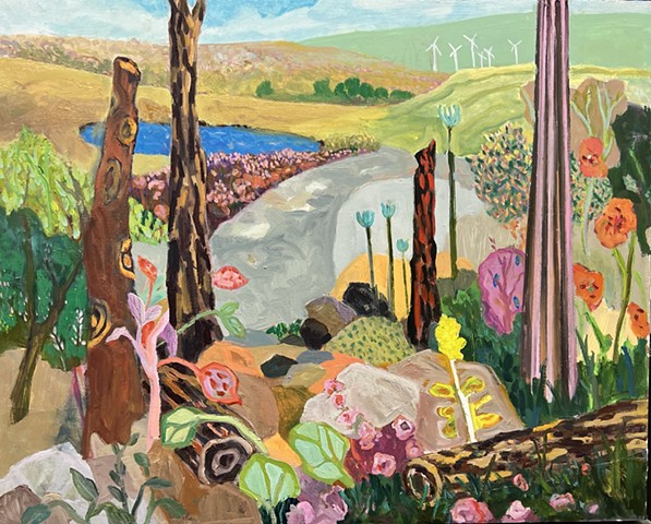 Quixotic Pathway