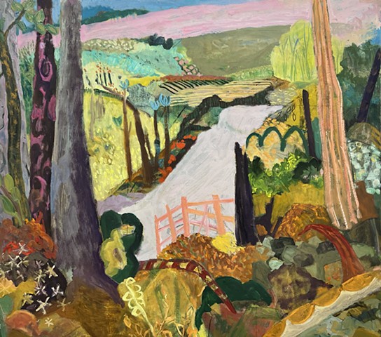 Seeking Hiding Places