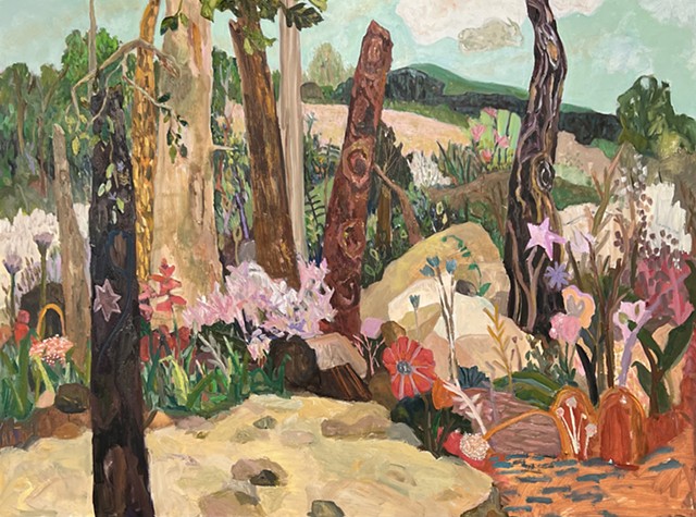 Stellar Landscape