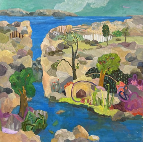 Islands