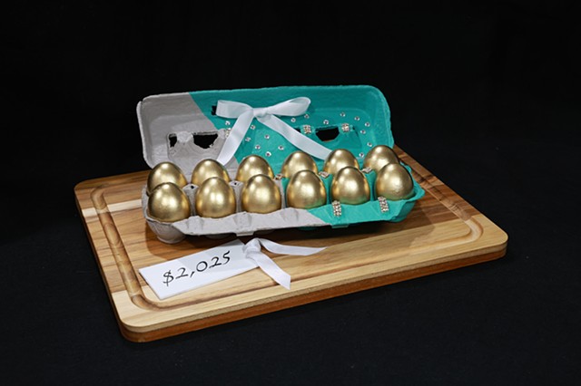 Breakfast at Tiffany's