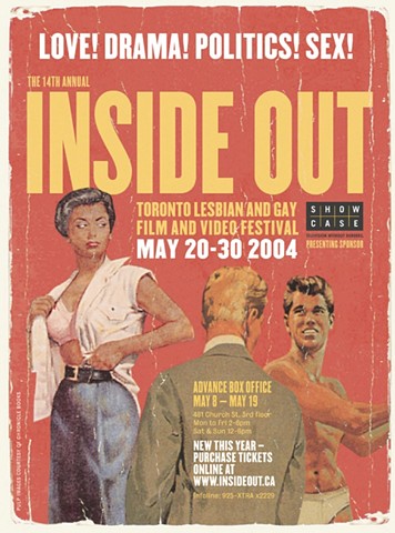 2004 Toronto LGBT Film Festival

