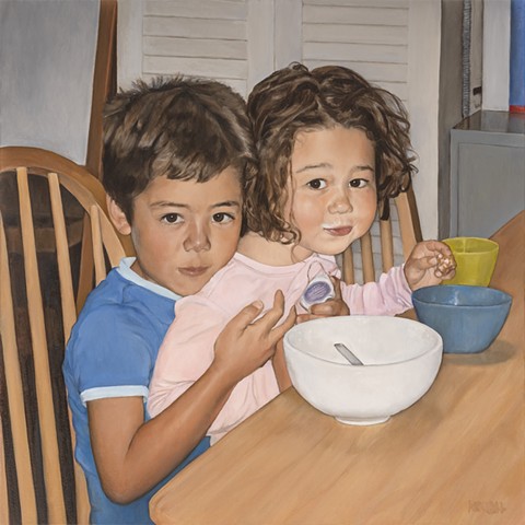 Evan and Melanie