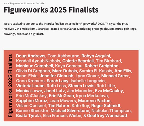 Finalist, Figureworks