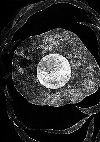 Gema e clara do ovo cósmico, da série "Lua-Gema"