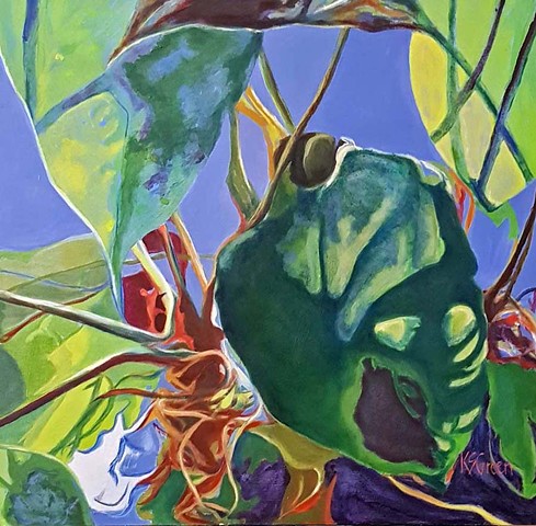 Katherine Sobba Green--Artist