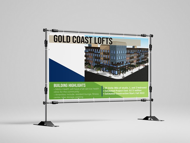 Gold Coast Lofts Apartments