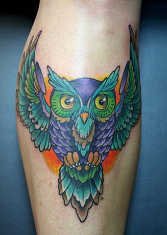 owl shin