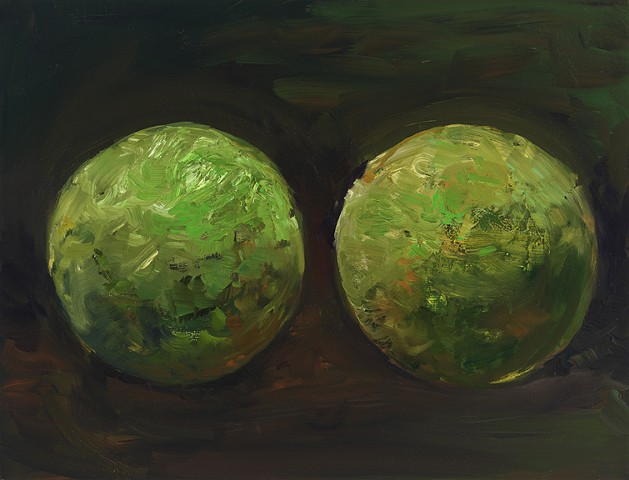 Moss Balls (Pair)