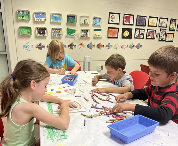 ZAM Summer Art Camp