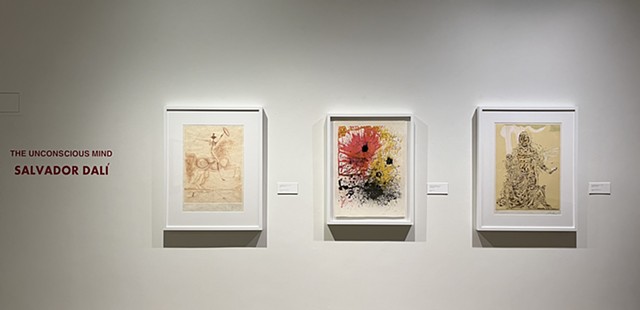 Salvador Dali - The Unconscious Mind