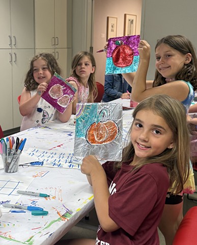 ZAM Summer Art Camp