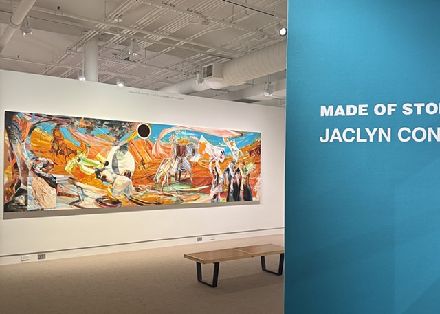 Jaclyn Conley - Made of Stories