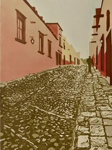 Calle de Piedras