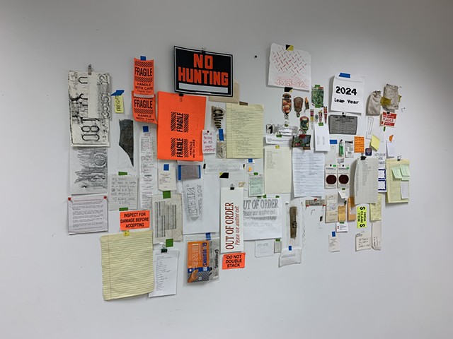 studio arrangement