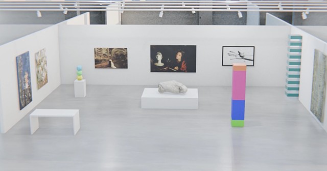 Art Fair Mockup