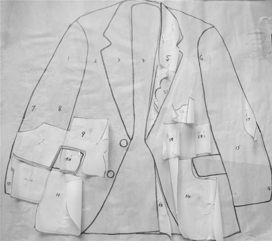 Mapping Steel Jacket (1984)