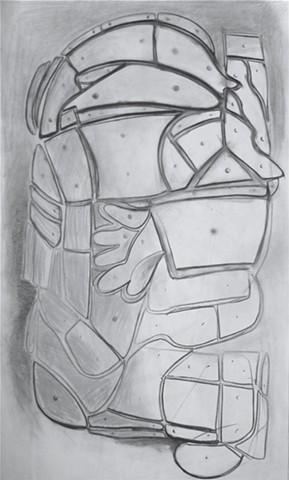 Large Drawing (1989)