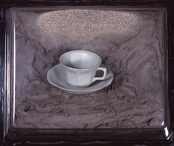 Cup and Saucer (1995)