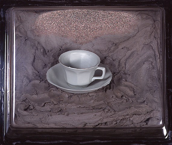 Cup and Saucer 2 (1995)