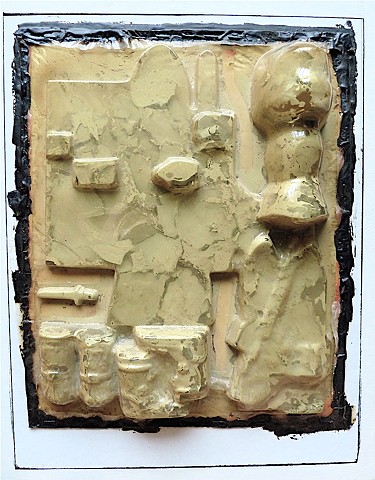 Fragmented Panel (1996)