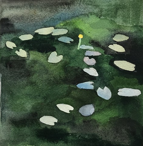 Pond Paintings