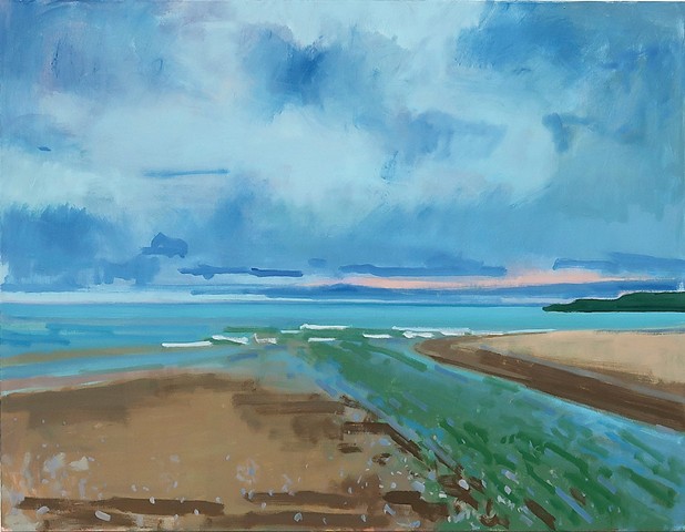 Large Landscape Paintings