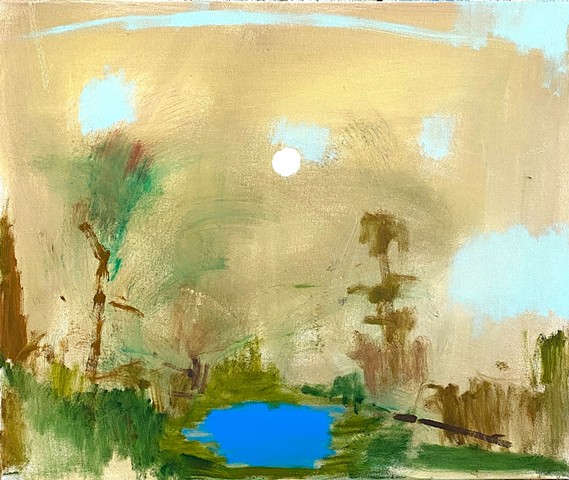 Pond Poem #5