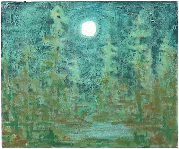 Like Burchfield