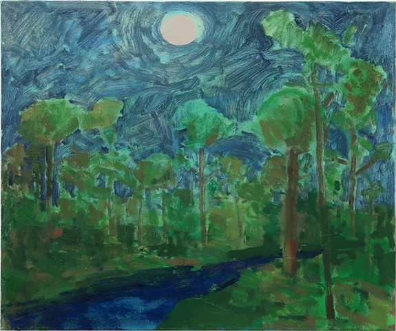 Eclipse of the Moon