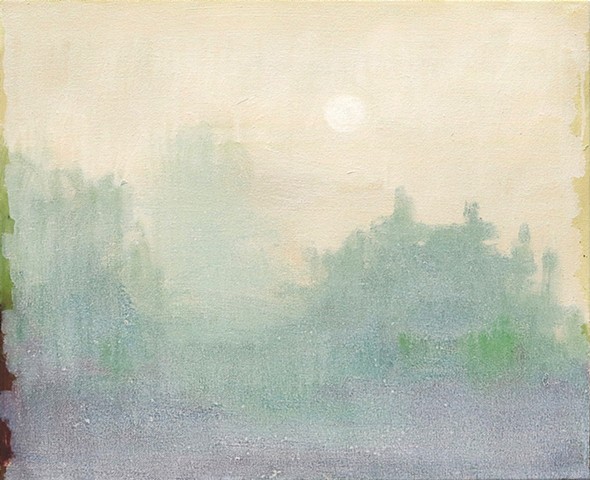 Hazy Summer